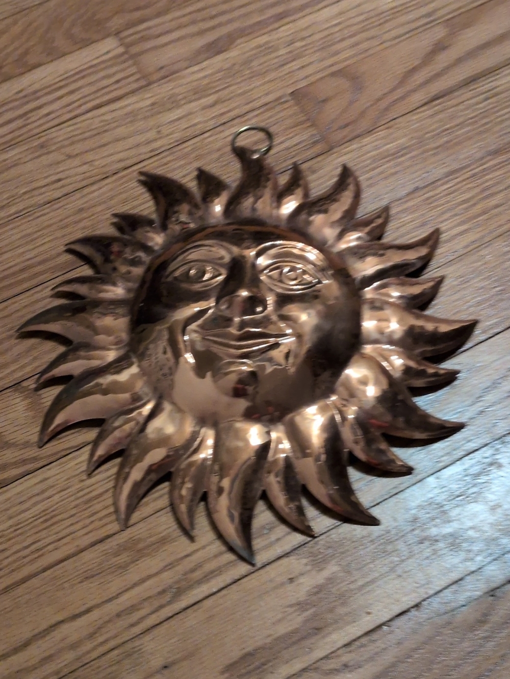 Sun Copper Mold